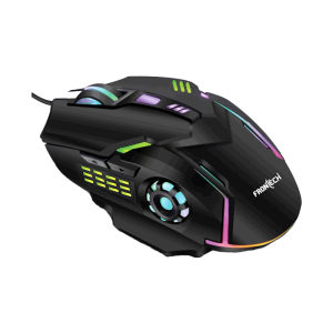 Frontech MS-0050 Wired USB Mouse – Silent Click