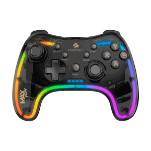 Zebronics Wired Game Controller for PC & PS3