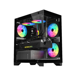 Ant Value CV200 Mini-Tower CPU Cabinet – Compact Design