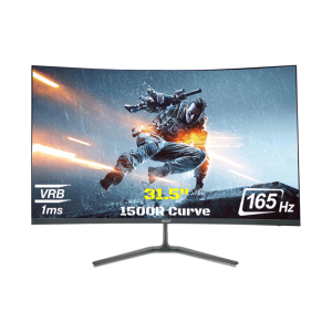 Complete Computer Combo – Monitor, CPU, Keyboard & Mouse