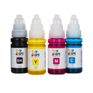 Epson Original 001 Ink Bottle – High-Yield Black